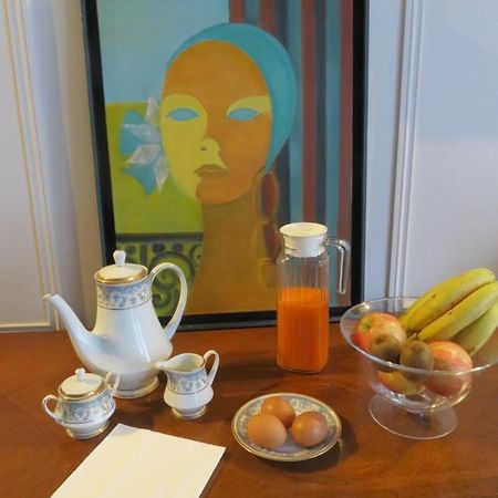 Molibeau Hotel Beauvais Buitenkant foto