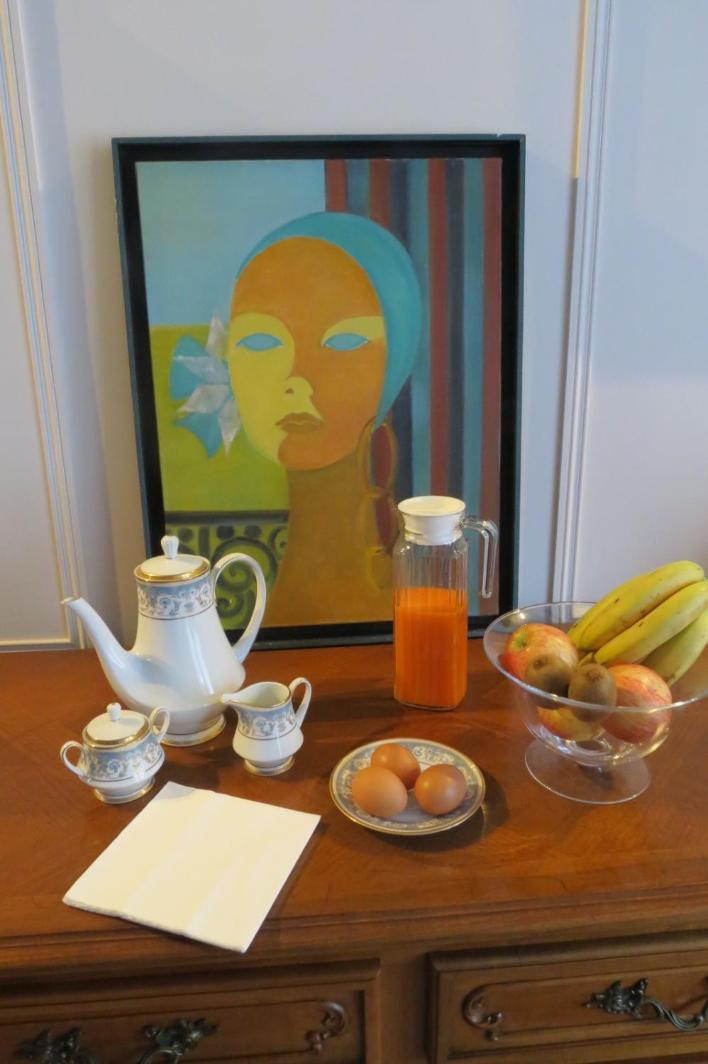 Molibeau Hotel Beauvais Buitenkant foto