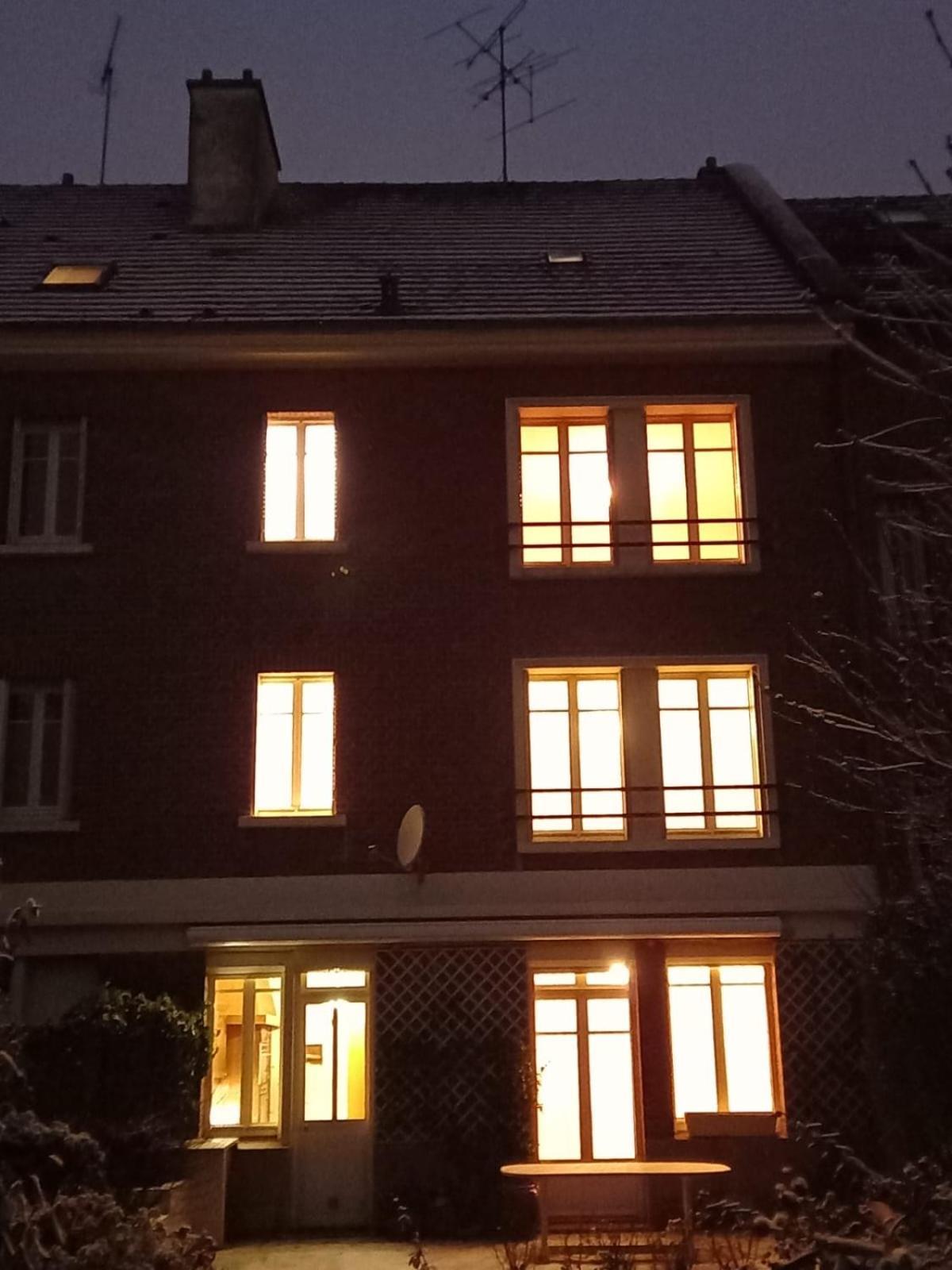 Molibeau Hotel Beauvais Buitenkant foto